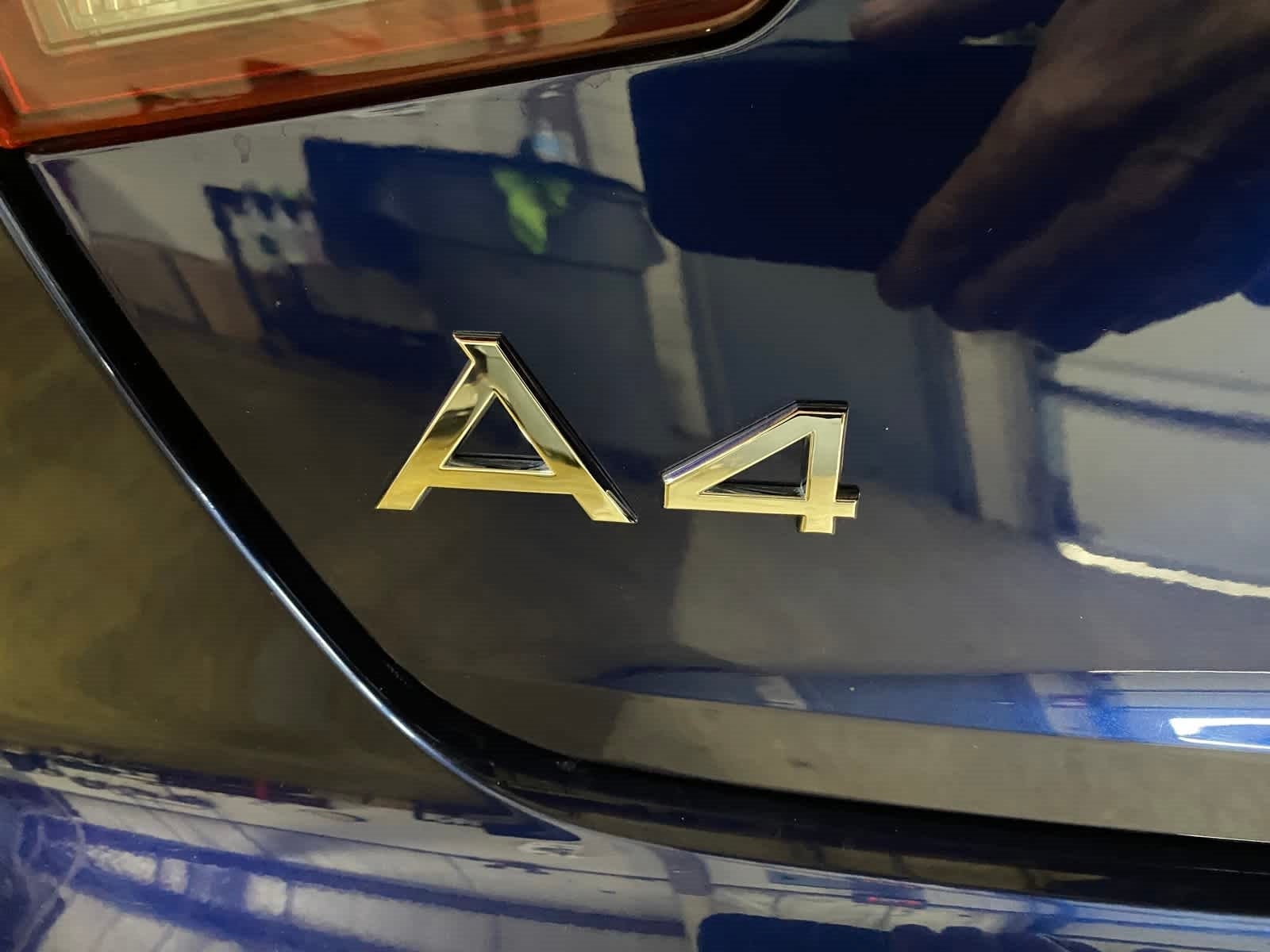 2019 Audi A4 45 Premium